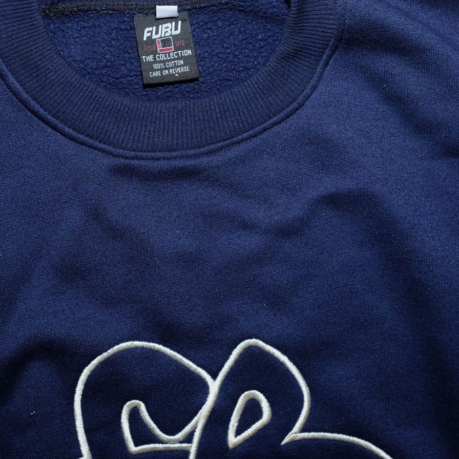 Vintage Fubu Sweater Large / XLarge - Double Double Vintage