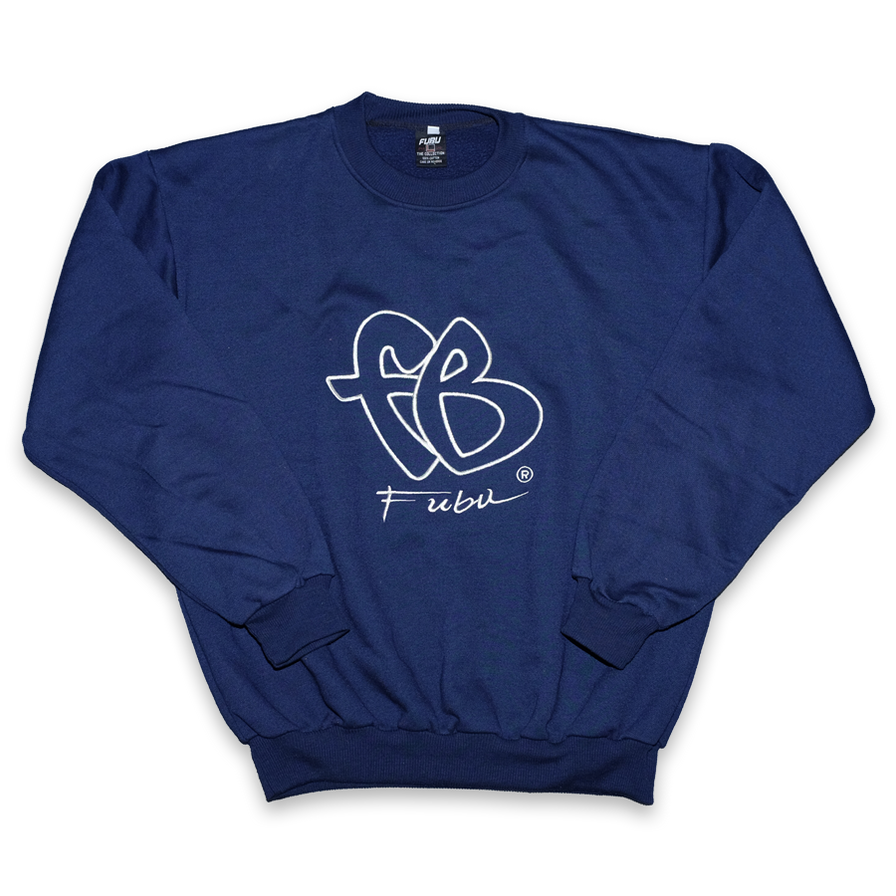 Vintage Fubu Sweater Large / XLarge - Double Double Vintage