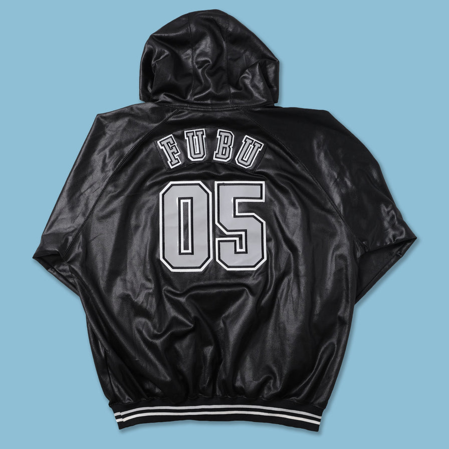 Vintage Fubu Hoody XXL