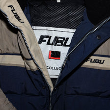 Vintage Fubu Puffer Jacket Large / XLarge - Double Double Vintage