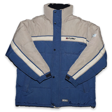 Vintage Fubu Puffer Jacket Large / XLarge - Double Double Vintage