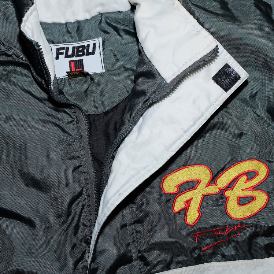 Vintage Fubu Padded Jacket Large / XLarge - Double Double Vintage