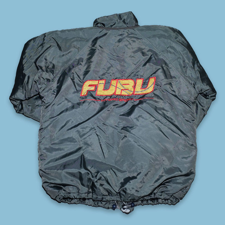 Vintage Fubu Padded Jacket Large / XLarge - Double Double Vintage