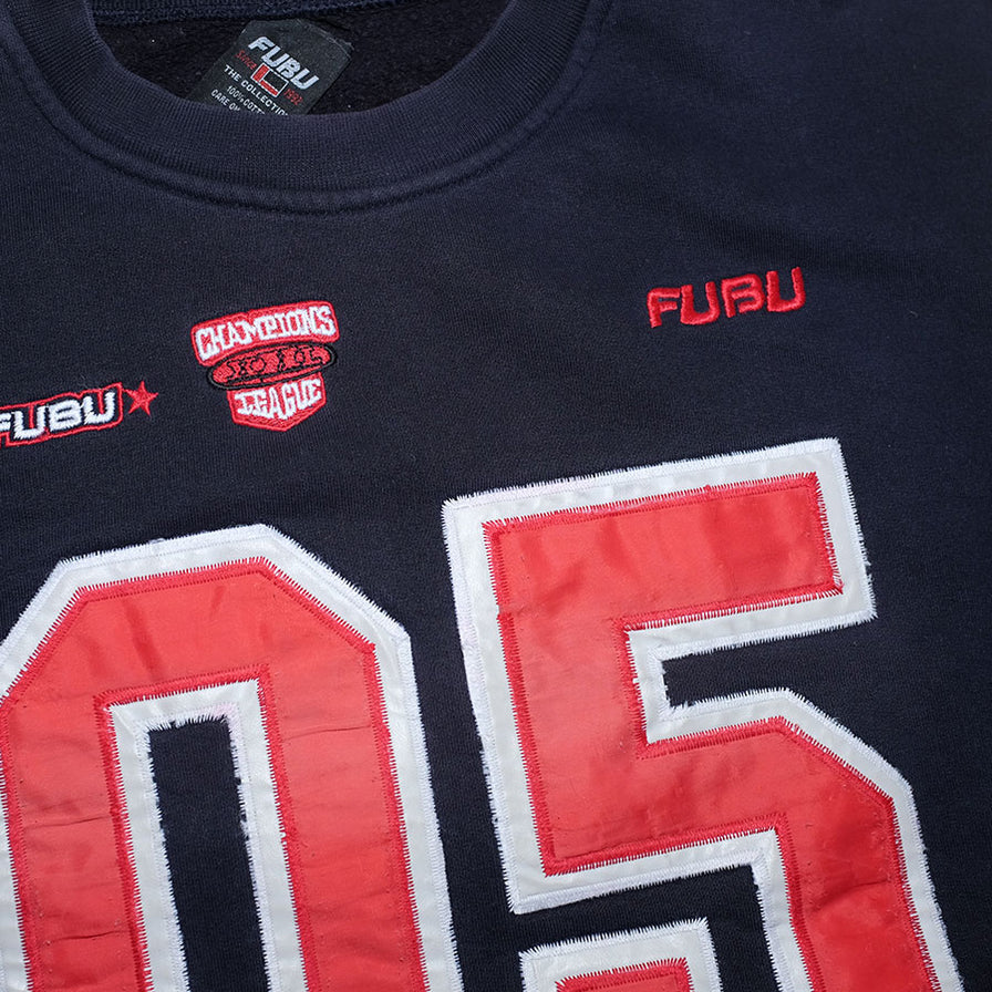 Vintage Fubu Sweater Large / XLarge - Double Double Vintage