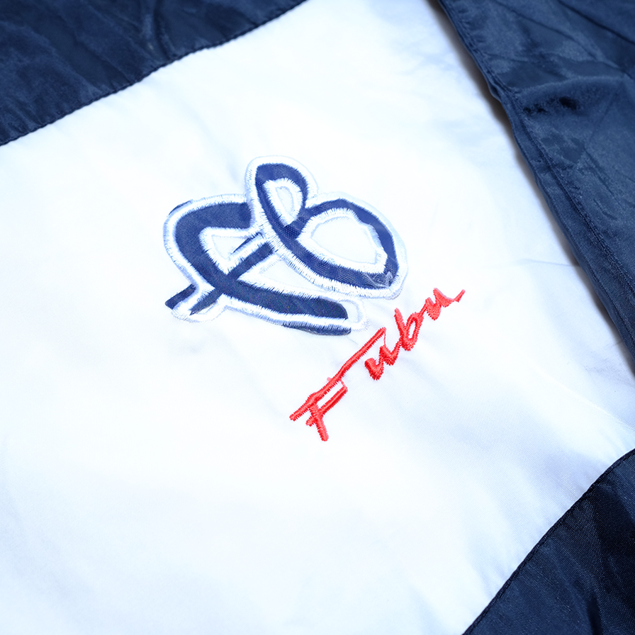 Vintage FUBU Trackjacket XLarge - Double Double Vintage