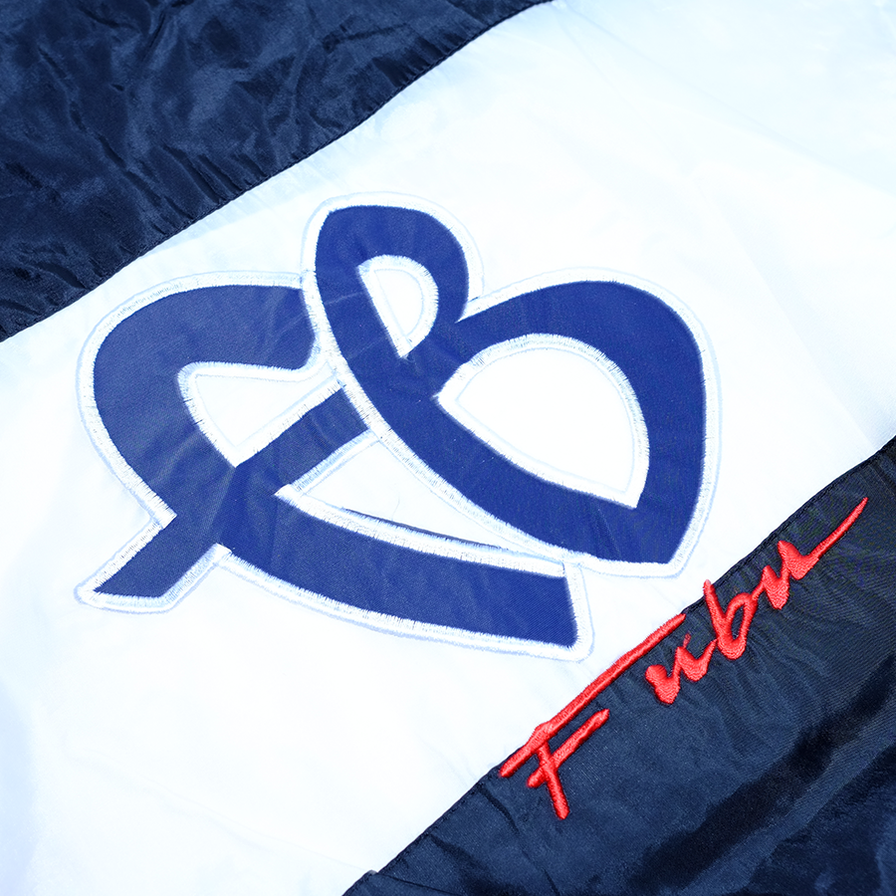 Vintage FUBU Trackjacket XLarge - Double Double Vintage