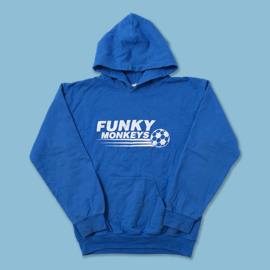Funky Monkeys Hoody Small