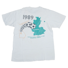 Vintage Atlanta Soccer Club T-Shirt Medium - Double Double Vintage