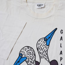 Vintage Galapagos T-Shirt XLarge