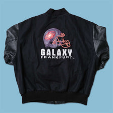 Vintage Frankfurt Galaxy Bomber Jacket Medium / Large
