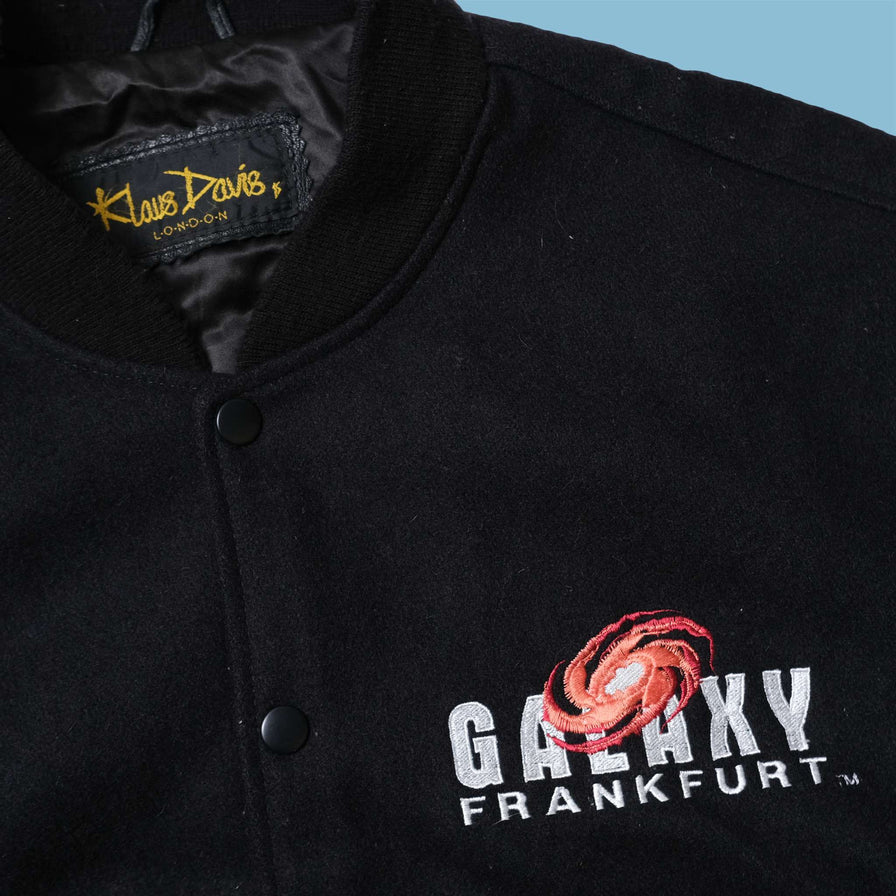 Vintage Frankfurt Galaxy Bomber Jacket Medium / Large