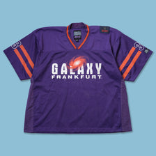 Vintage Frankfurt Galaxy Jersey XXL