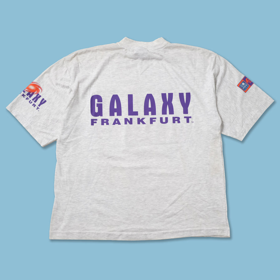 Vintage Deadstock Frankfurt Galaxy T-Shirt Large