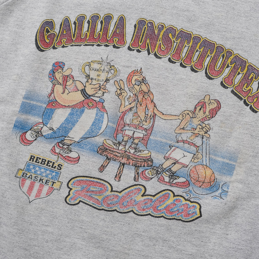 Vintage Asterix Sweater Small / Medium