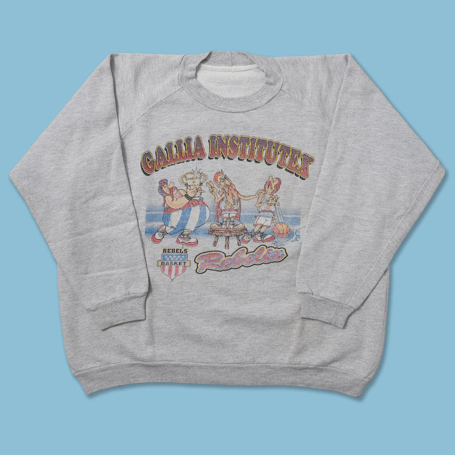 Vintage Asterix Sweater Small / Medium