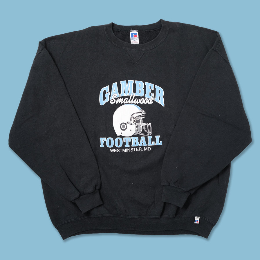 Vintage Gamber Football Sweater XXL