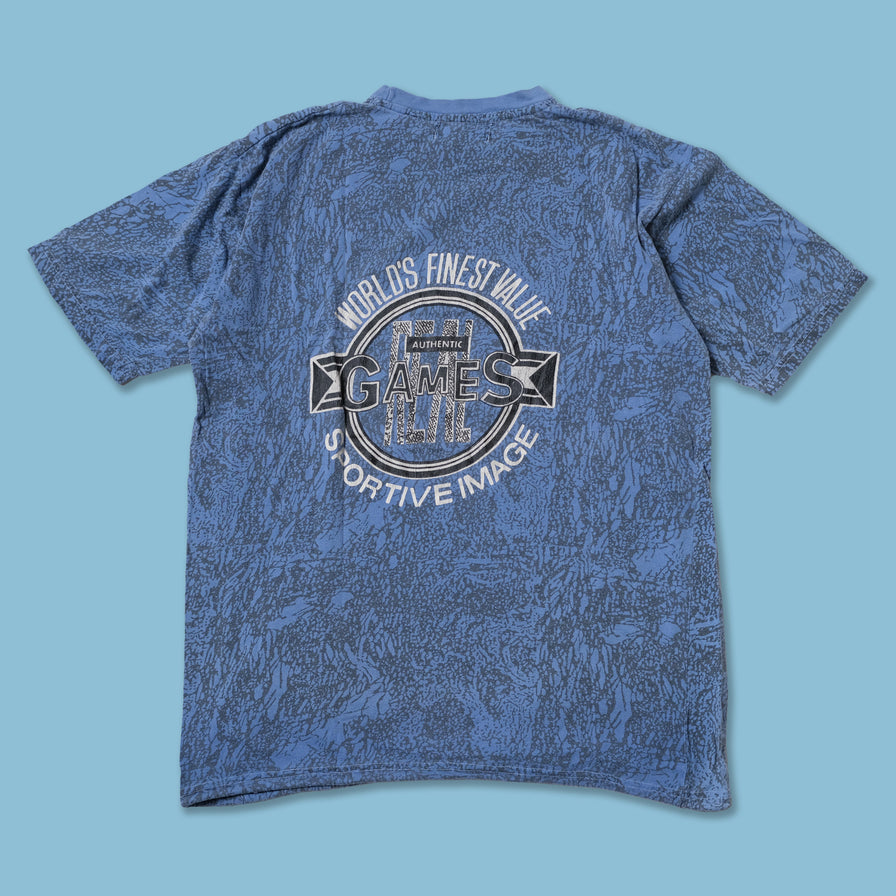 Vintage Pattern T-Shirt XLarge