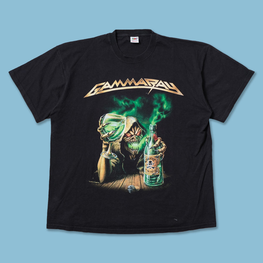 Gamma Ray Cheers to the Metal T-Shirt XLarge / XXL