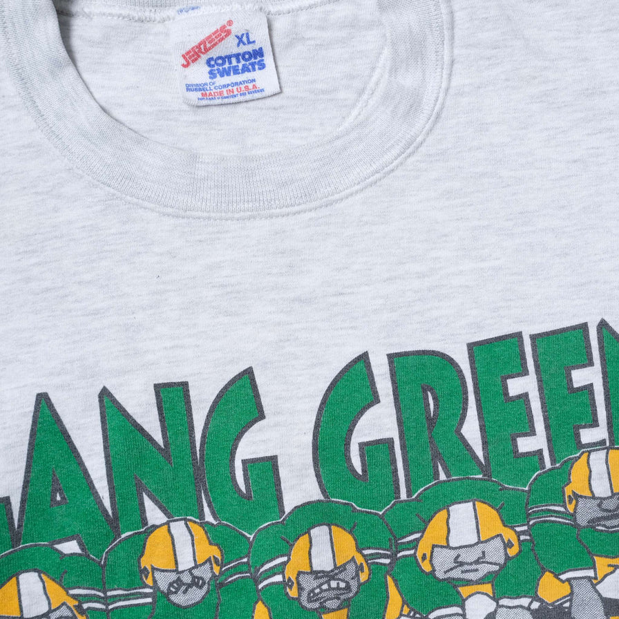 Vintage 1994 Greenbay Packers Sweater XLarge