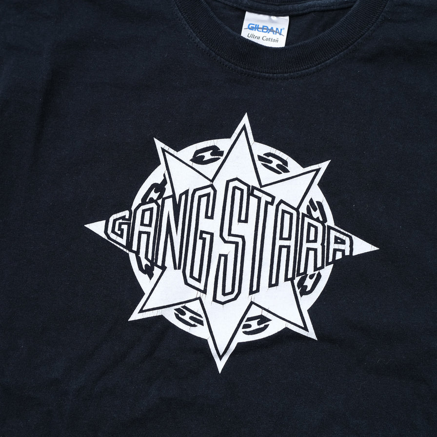 2000s Gangstarr T-Shirt Medium