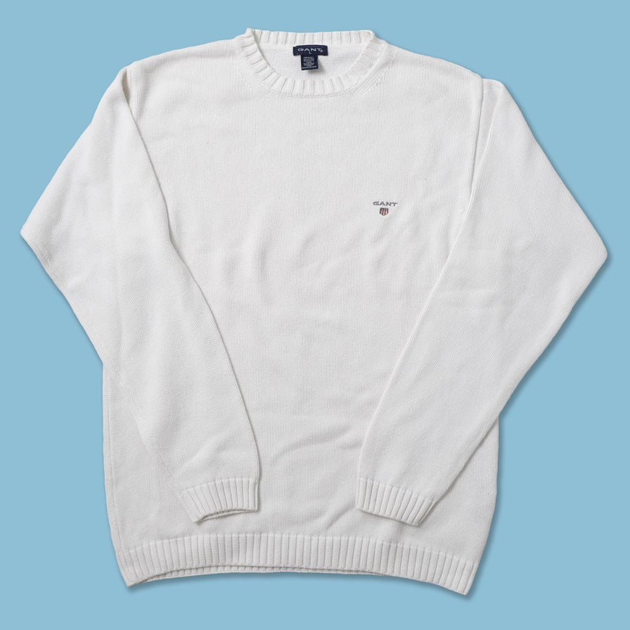 Vintage Gant Knit Sweater Large