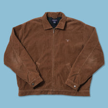 Vintage Gant Corduroy Harrington Jacket XLarge