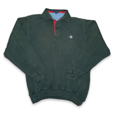 Vintage Gant Long Polo Medium - Double Double Vintage