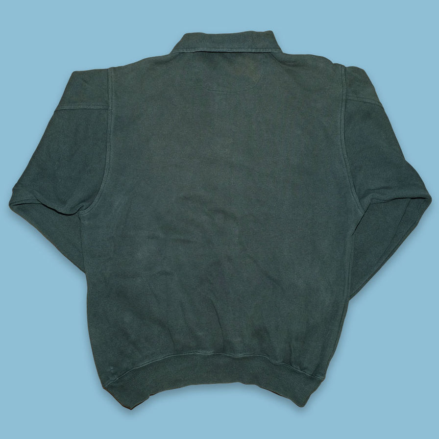 Vintage Gant Long Polo Medium - Double Double Vintage