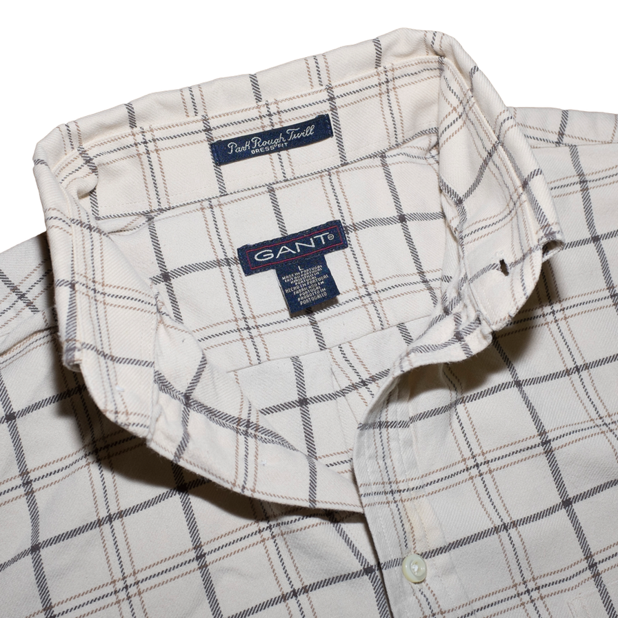 Vintage Gant Shirt Large / XLarge - Double Double Vintage