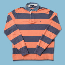 Vintage Gant Long Polo Medium