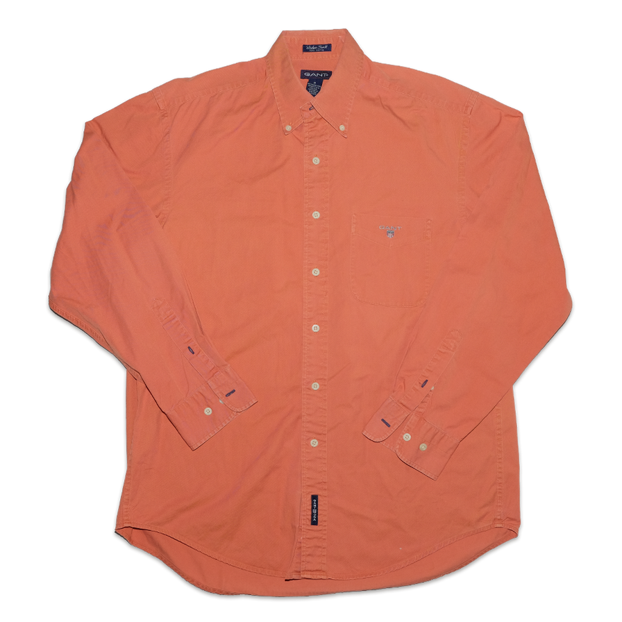 Vintage Gant Shirt XLarge - Double Double Vintage