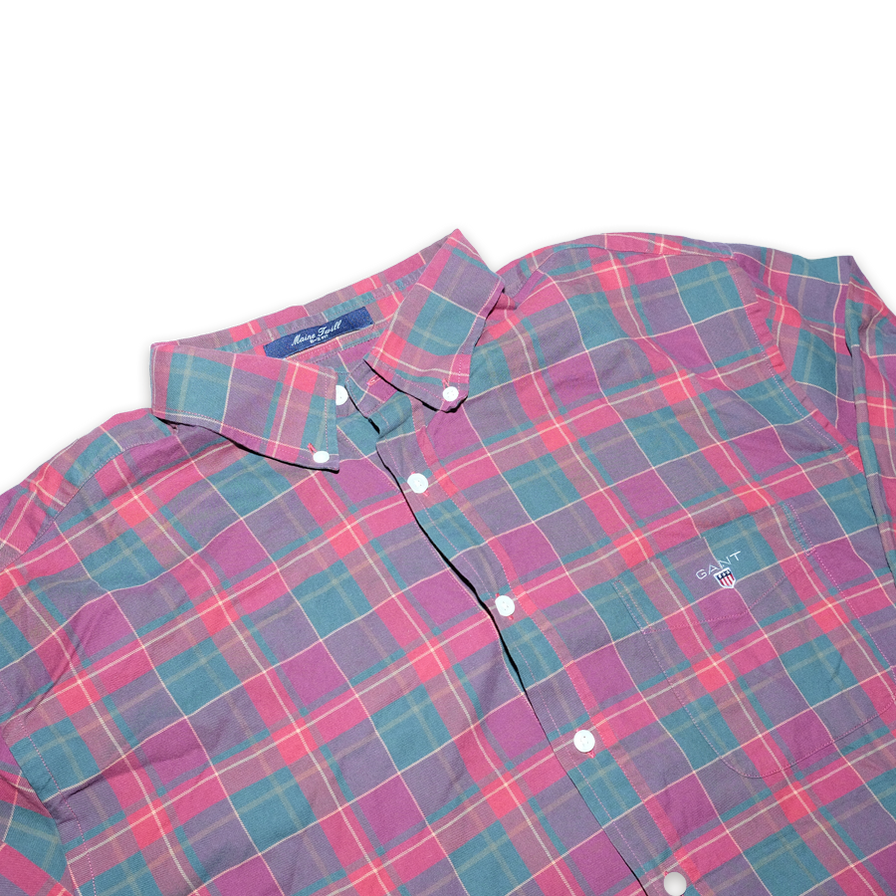 Vintage Gant Shirt XLarge - Double Double Vintage