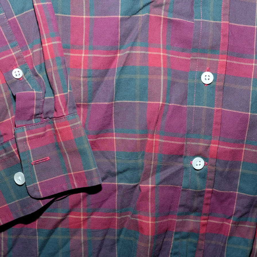 Vintage Gant Shirt XLarge - Double Double Vintage