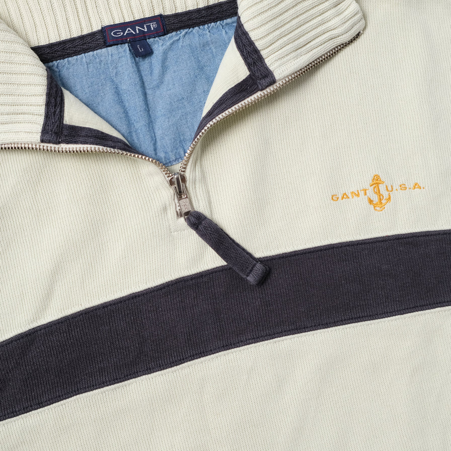 Vintage on sale gant sweater