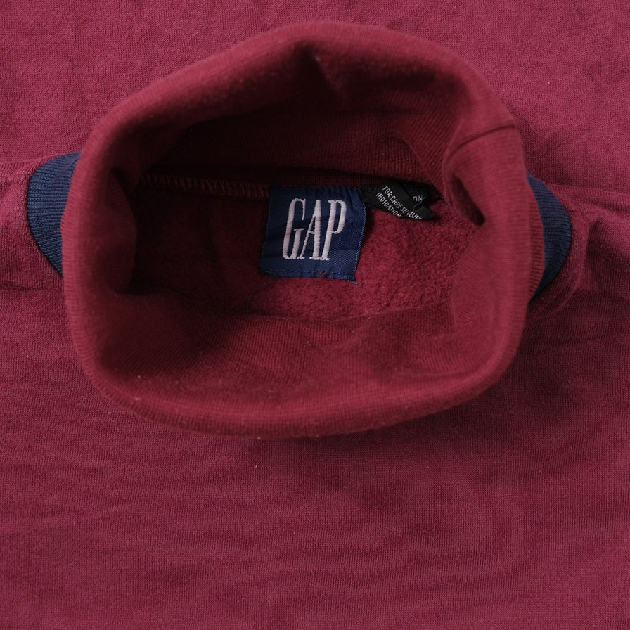 Vintage Gap Turtleneck Sweater Large / XLarge