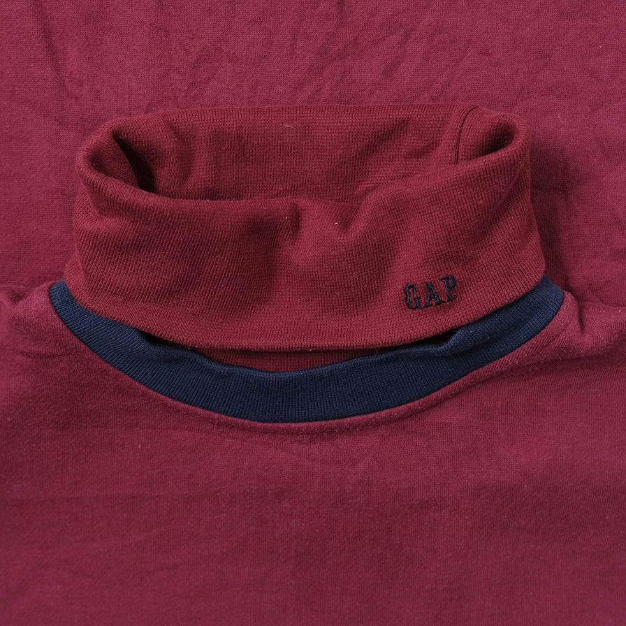 Vintage Gap Turtleneck Sweater Large / XLarge
