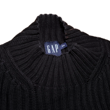 Gap Mock Neck Sweatshirt Medium - Double Double Vintage