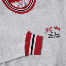 Vintage Roses By The Village Gardens Sweater Large