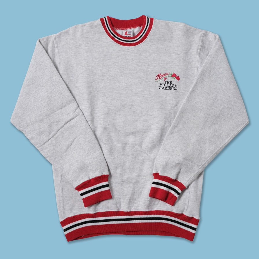 Vintage Roses By The Village Gardens Sweater Large