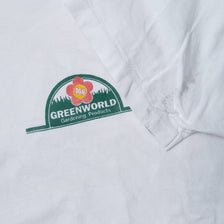 Vintage Greenworld T-Shirt XLarge