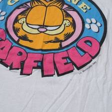 Vintage 90s Garfield T-Shirt XLarge