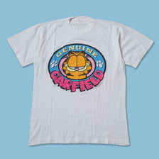 Vintage 90s Garfield T-Shirt XLarge