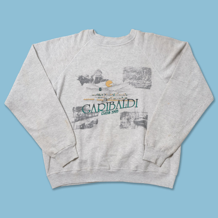 Vintage 1993 Garibaldi Sweater Large / XLarge