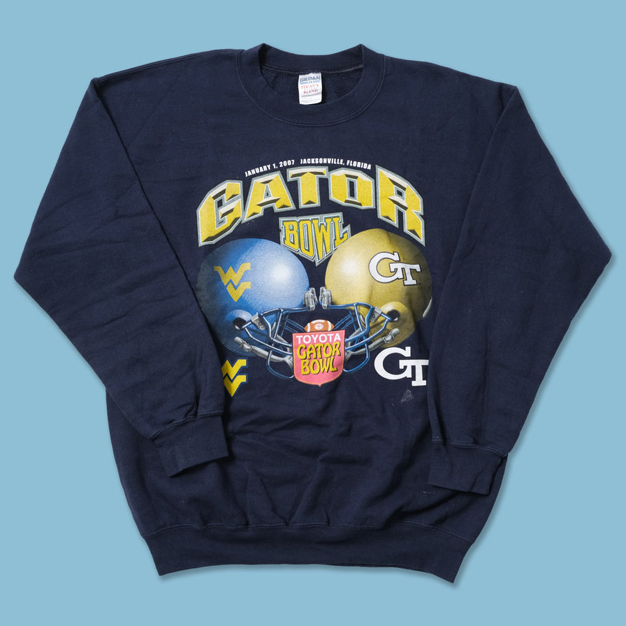 2007 Gator Bowl Sweater Large