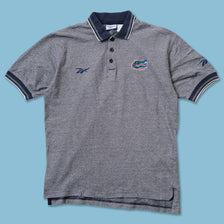 Vintage Reebok Florida Gators Polo Medium