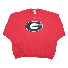 Vintage College Sweater Large - Double Double Vintage