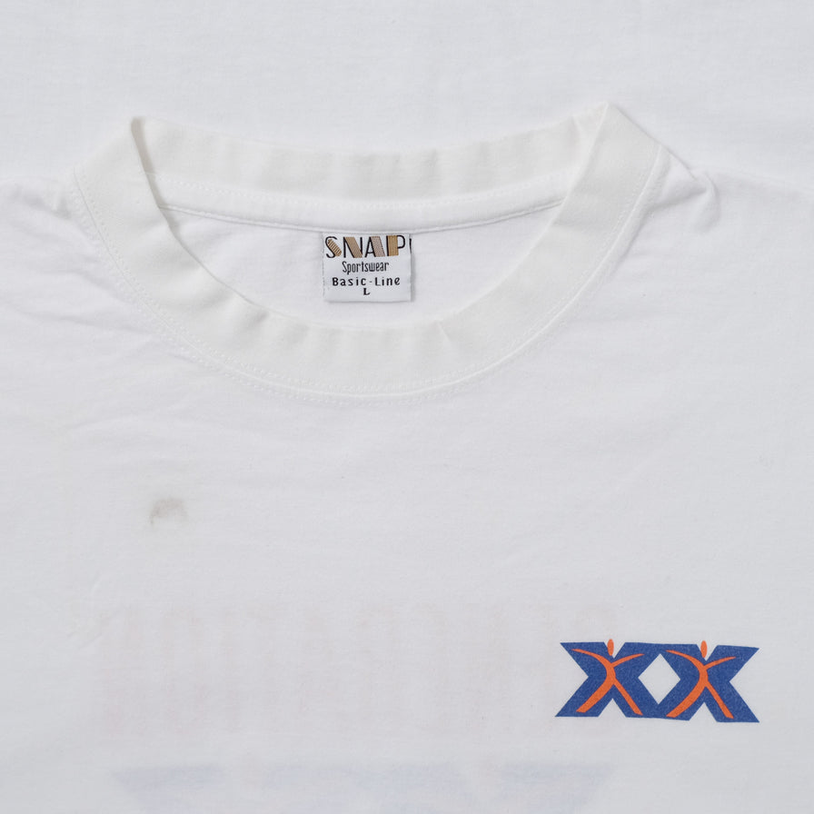 Vintage Generation XX T-Shirt Large