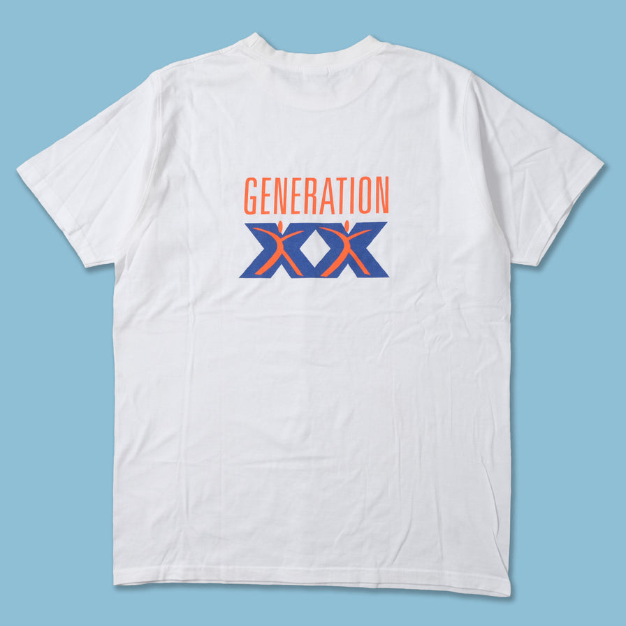 Vintage Generation XX T-Shirt XLarge