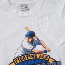 Vintage 1999 George Brett Baseball T-Shirt XLarge