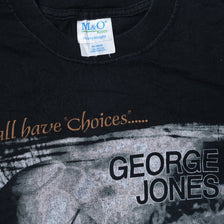 Vintage George Jones T-Shirt XLarge / XXL